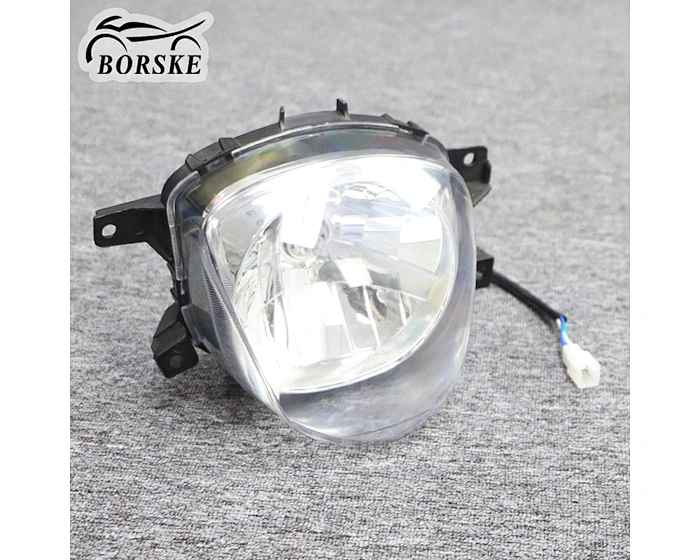 motorcycle headlight